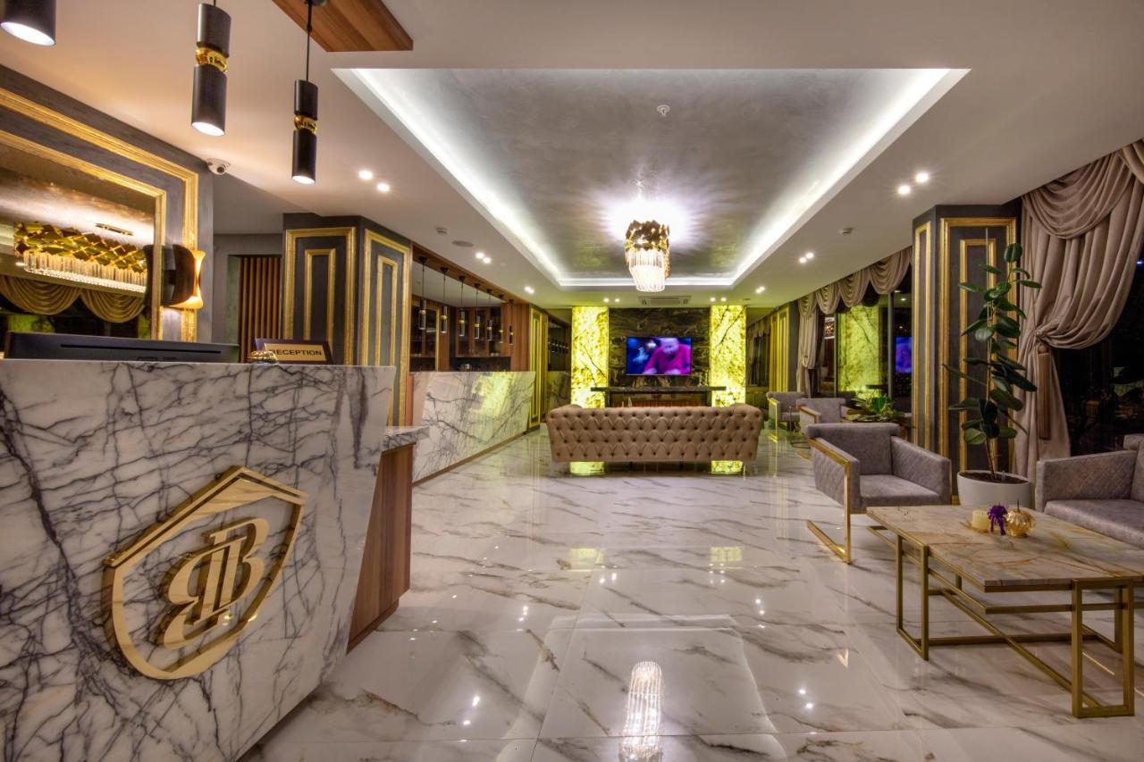 Mr Beyaz Hotel Istanbul Exterior photo