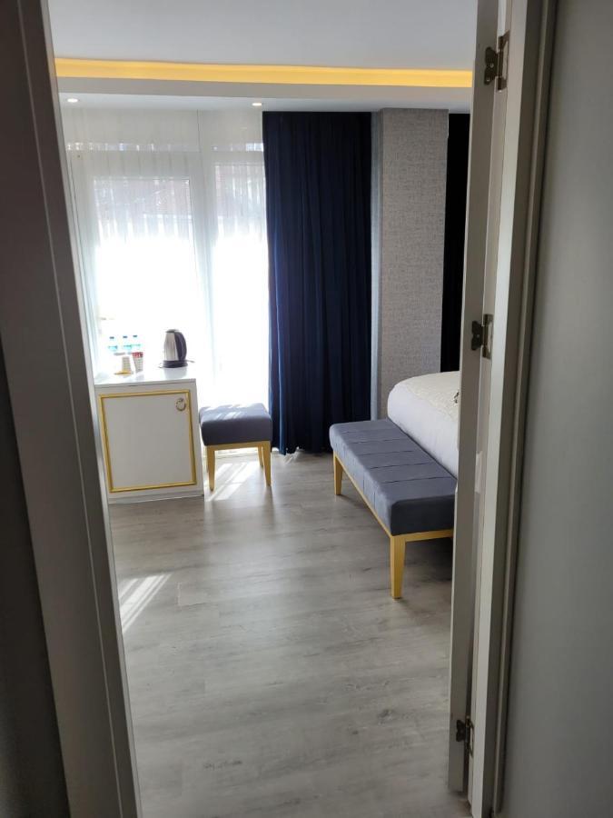 Mr Beyaz Hotel Istanbul Exterior photo