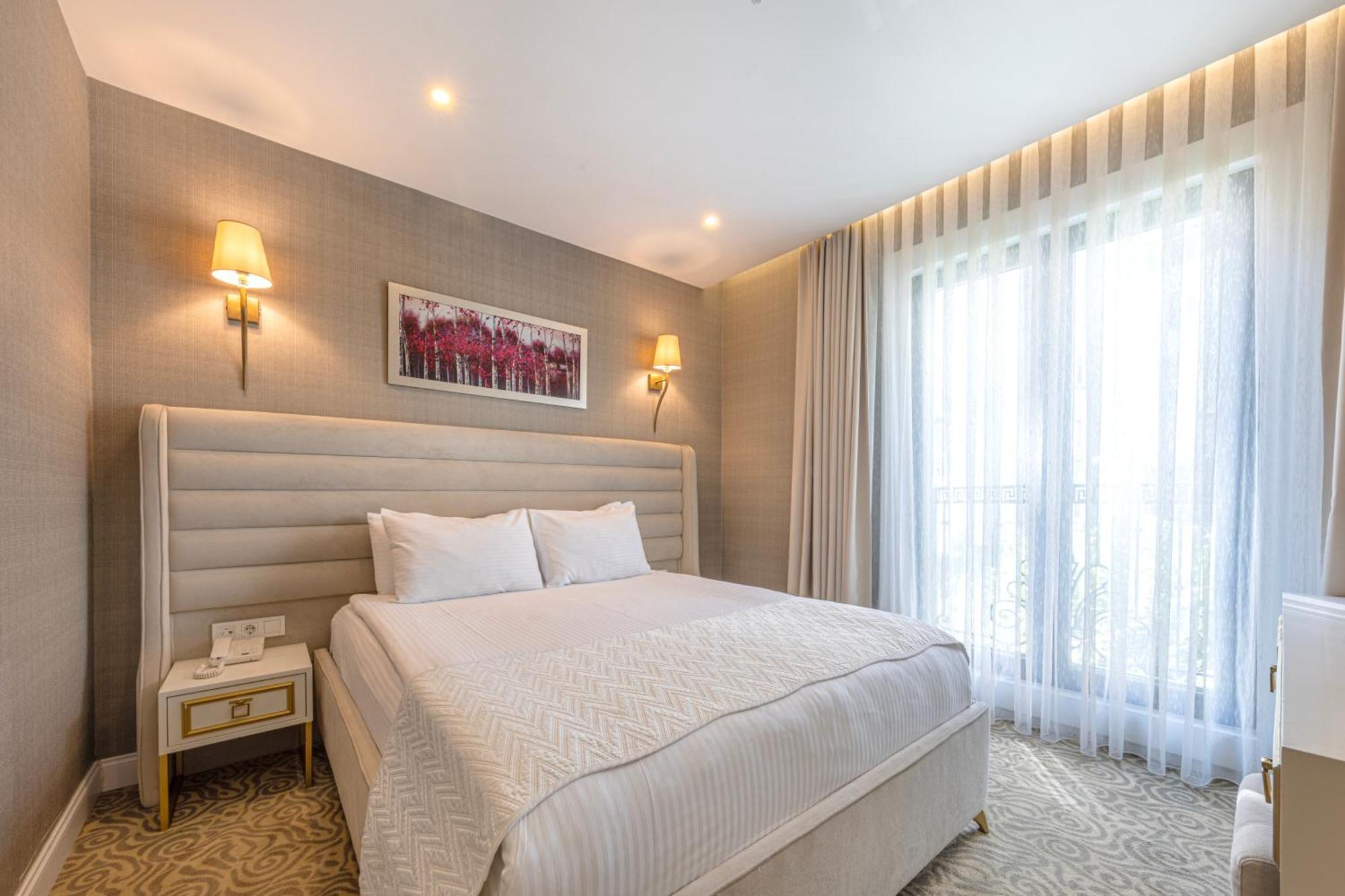 Mr Beyaz Hotel Istanbul Exterior photo