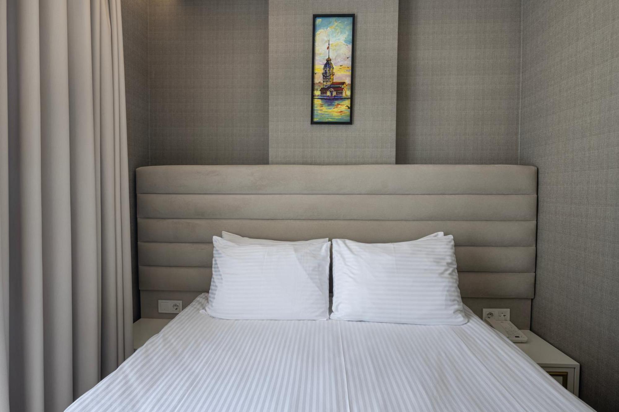 Mr Beyaz Hotel Istanbul Exterior photo