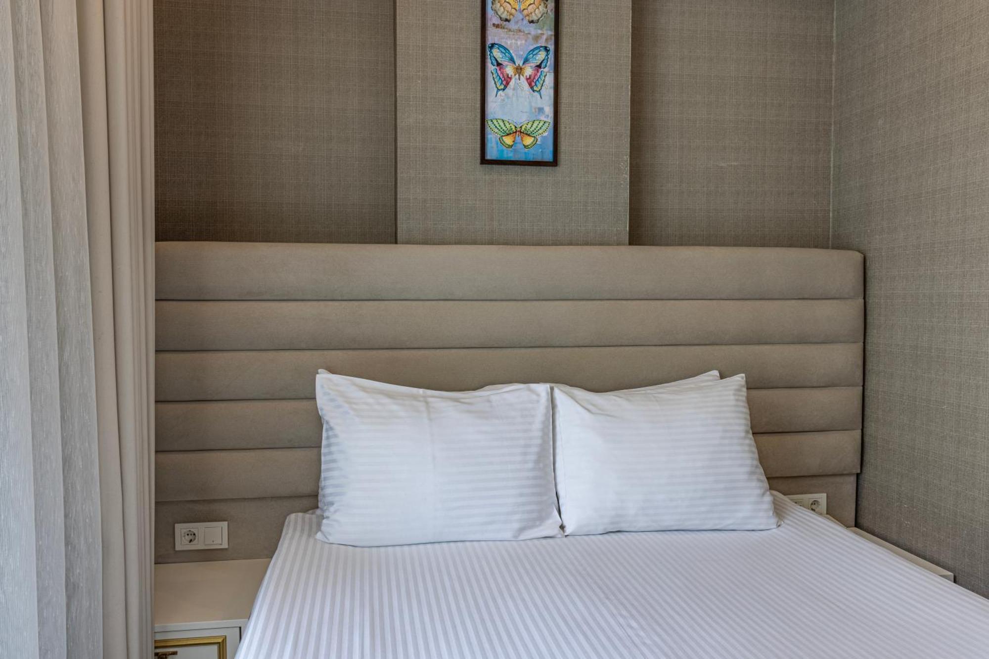 Mr Beyaz Hotel Istanbul Exterior photo