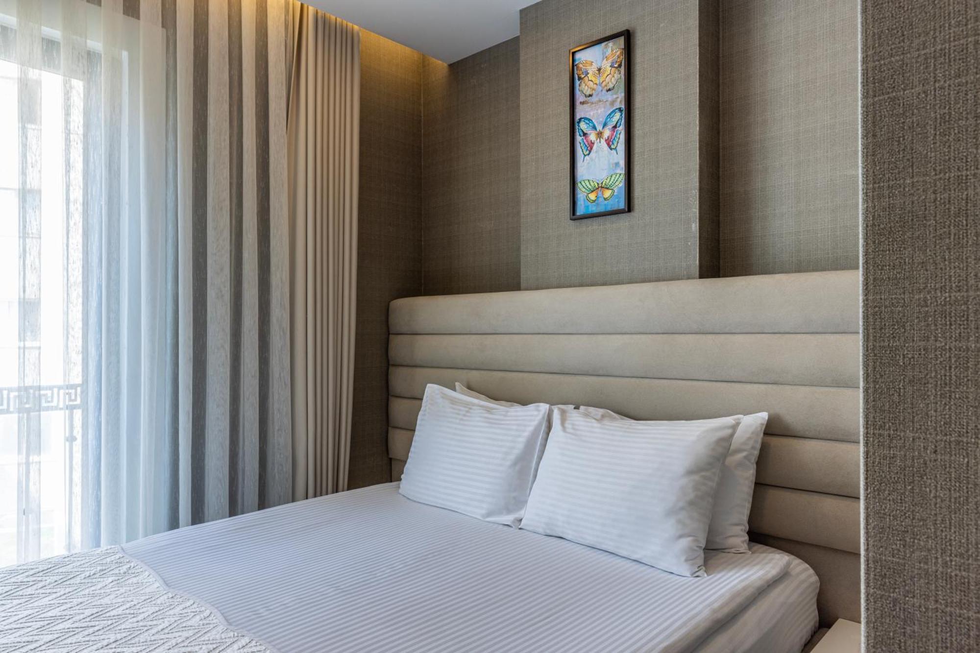 Mr Beyaz Hotel Istanbul Exterior photo